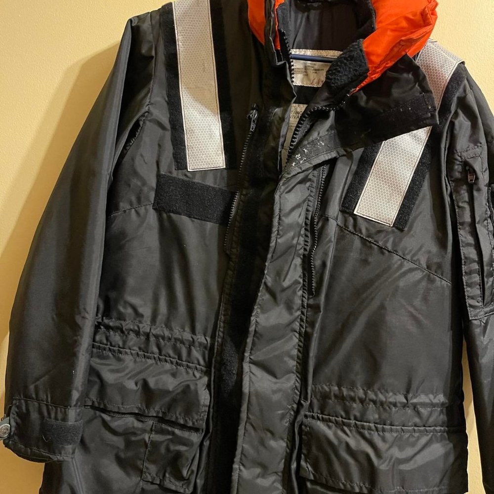 Mustang Flotation Survival Jacket